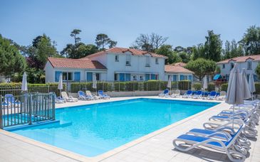 Résidence Odalys Le Domaine de L'Océan