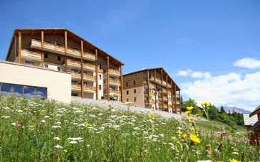 Résidence Odalys Le Village de Praroustan 4*