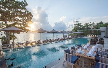 VIE Hotel Bangkok - MGallery Collection 5*, My Beach Resort Phuket Panwa Beach 5* et séjour possible à Koh Yao Noi