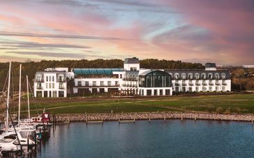 Circuit en liberté : Évasion nature dans la campagne danoise