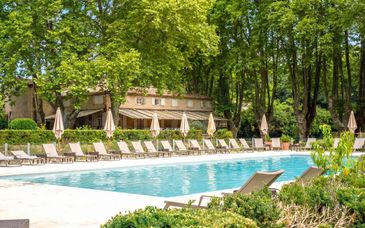 Le Moulin de Vernègues Hotel & Spa 4*