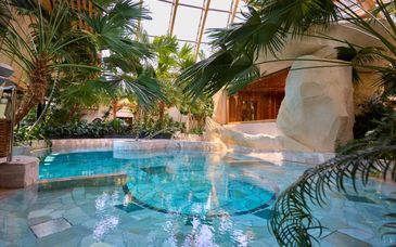 Center Parcs - Domaine Les Trois Forêts