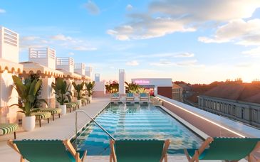 Urban Hive Madrid 4* 