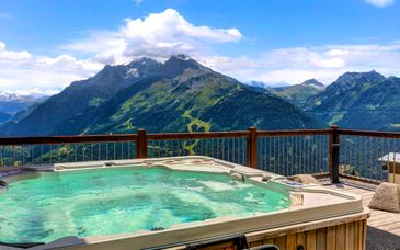 ILY Hôtels La Rosière 4*