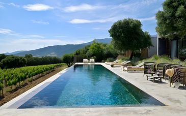 Domaine de Peretti Della Rocca avec vols ou ferries