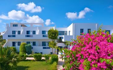 Hôtel Hara Ilios Village 4*