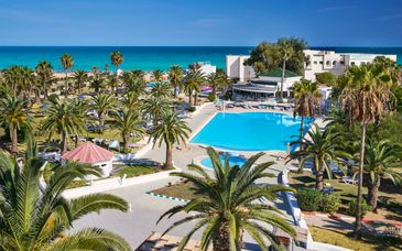 Hôtel Monarque El Fatimi 4*