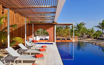 Mövenpick Resort Lamantin Saly 5*