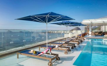 Circuit en liberté en 4* et 5* : De Rio à Buzios avec extension possible à Salvador de Bahia  