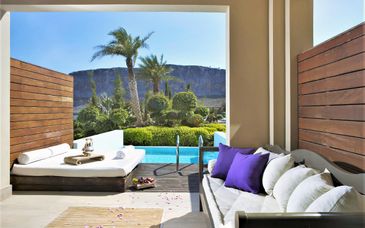 Aquagrand Exclusive Deluxe Resort 5* 