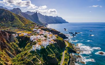 Road-trip : Entre mer et montagne de 5 à 14 nuits