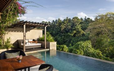 Impiana Private Villas Ubud 5* et Sini Vie Resort & Spa Seminyak 5*