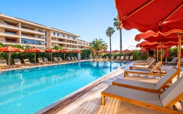 Hôtel Villa M 4*