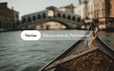 Séjour à la découverte de Venise depuis l'hôtel American Dinesen 4*