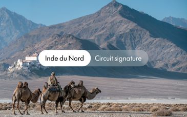 Circuit privé en 5* : Entre Ciel et Palais en 17 ou 19 nuits