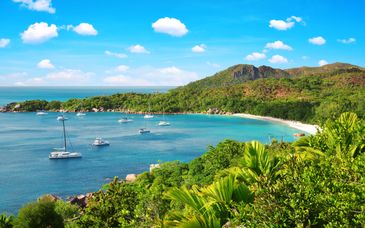 Acajou Beach Resort 4*