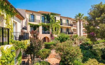 Les Appartements de l'Hélios - Île des Embiez