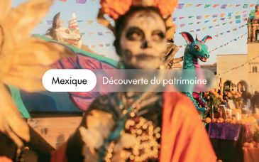 Le Dia de los Muertos en hôtel 4* et séjour possible sur la Riviera Maya