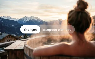 Garrigae Caserne de Briançon & Spa 5 mondes 4*