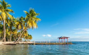 Séjour découverte de la Guadeloupe, en résidence