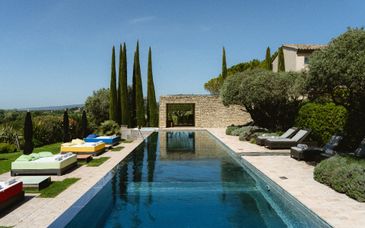 Domaine des Andéols 5*
