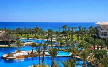 Hasdrubal Prestige Thalassa & Spa Djerba 5*