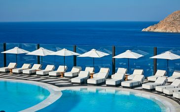 Hôtel Royal Myconian Resort 5*