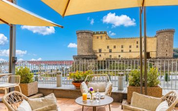 Mercure Napoli Centro Angioino 4* et séjour possible à Ischia 