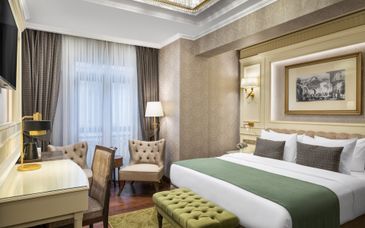 Aspera Hôtel Golden Horn 4*