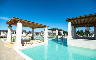 Borgo Rosso Terra 4*