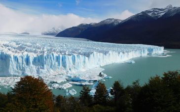 Circuit en liberté en 4* ou 5* : Patagonie et Terre de feu