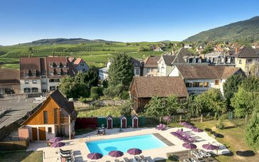 Best Western Plus Hotel & Spa - Le Schoenenbourg 4*