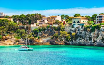 Road trip en hôtels 4* : Au coeur des Baléares