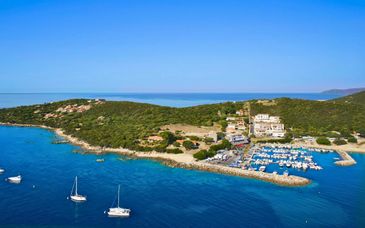 Hôtel & Spa Le Golfe 4* avec vols ou ferries