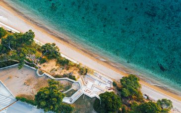 Hôtel Athena Pallas Village 5*