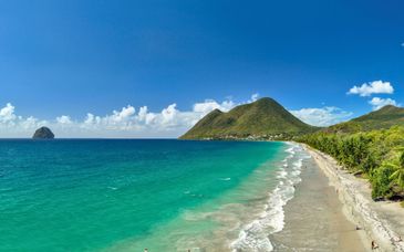 Séjour à la découverte de la Martinique, en 4*