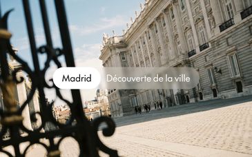 Hôtel Puerta América 5*