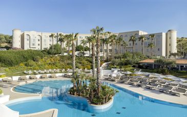 Mangia’s Selinunte Resort 4*