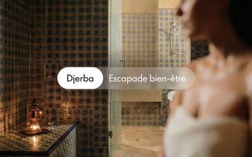 Yadis Djerba Golf Thalasso & Spa 5*