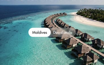 The Residence Maldives at Dhigurah 5* et The Residence Maldives at Falhumaafushi 5*