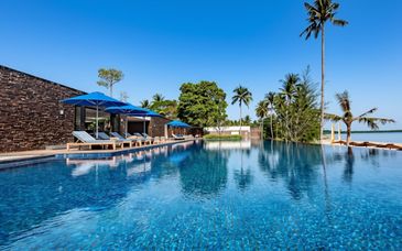 Dusit Thani Laguna Singapore 5*, The Residence Bintan 5* et Sofitel Bangkok Sukhumvit 5*