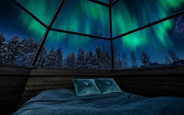 Séjour multi-activités d'Helsinki à Rovaniemi en train