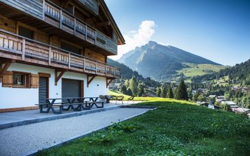 Chalet le Crêt - Amont 5*