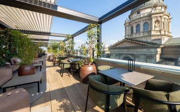 Radisson Collection Hotel Basilica Budapest 5*