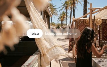 A la découverte d'Ibiza en hôtel 4*