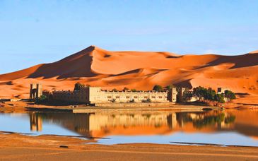 Circuit en groupe : Au cœur des kasbahs, dunes et océan en 4*