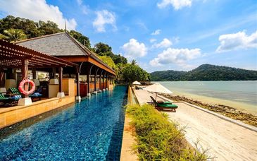 The Majestic Malacca 5*, Sofitel Kuala Lumpur Damansara 5*, Cameron Highlands Resort 5*, Pangkor Laut Resort 5* avec séjour possible à Singapour