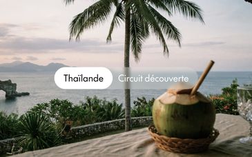 Circuit en groupe en 4* : Le saphir d’Andaman avec séjour possible à Koh Samui