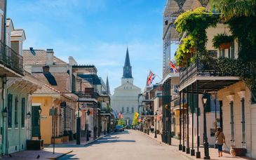 Road-trip en 4* : Louisiane & Mississippi avec séjour possible à New York