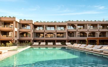 Complexe Aqua 5* (Aqua Bay Hotel, Aqua Bay Suites et Aqua Deluxe)